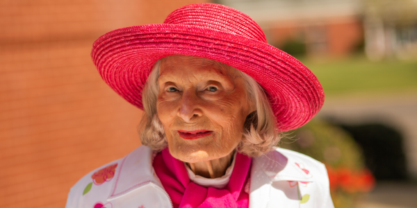 Supporter Spotlight: Sybil Taylor